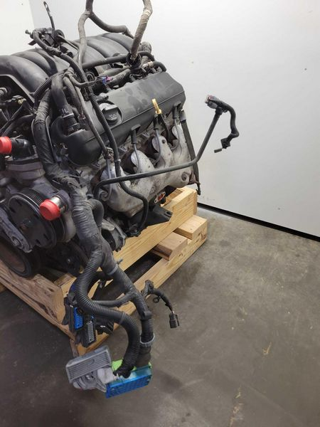 2015 Cadillac Escalade (6.2l, Vin J, 8th Digit, Opt L86)