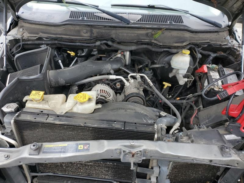 2007 Dodge Ram 1500 pickup 5.7l v8 Used Engine (Price- 2933)