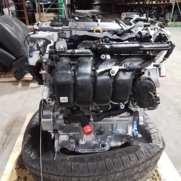 2022 Toyota Sienna Gasoline, (2.5l), vin r (5th digit, a25afxs engine, 4 cylinder, hybrid) Used Engine (Price- 5733)