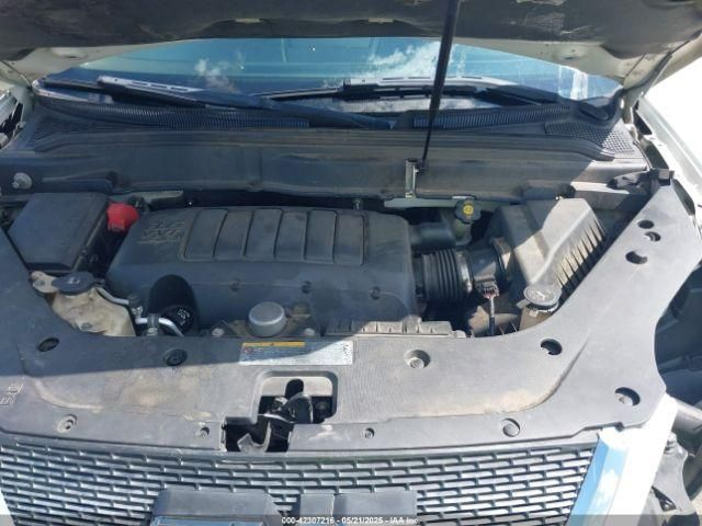 2011 Gmc Acadia 3.6l V6
