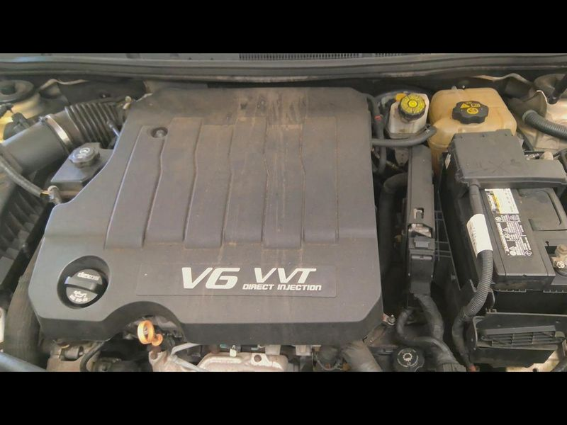 2010 Buick Lacrosse 3.6l V6