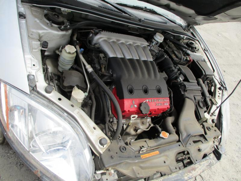 2009 Mitsubishi Eclipse 3.8l V6