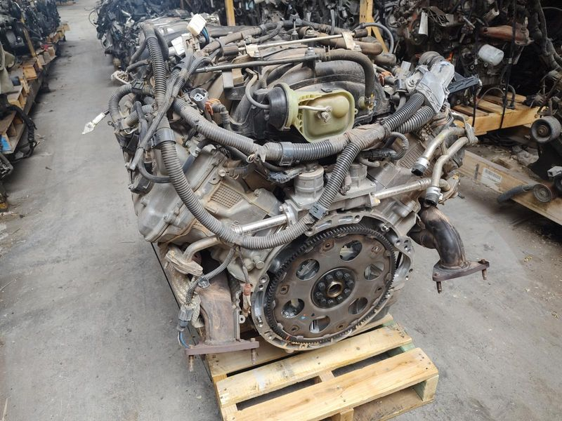 2015 Toyota Tundra 5.7l, Vin Y (5th Digit, 3urfe Engine)