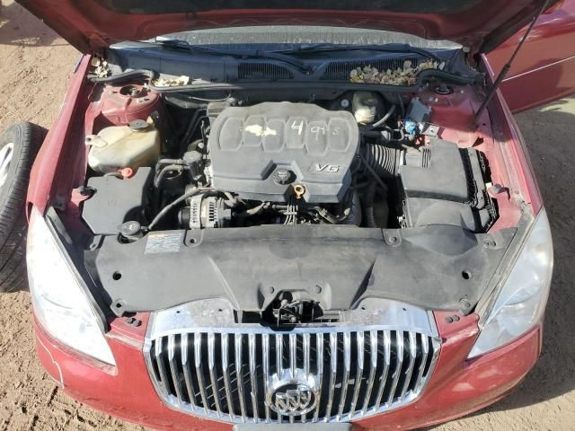 2011 Buick Lucerne 3.9l (vin M, 8th Digit, Opt Lgd)