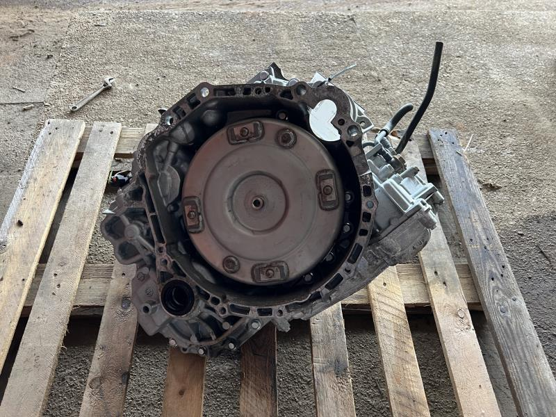 2013 Nissan Maxima (3.5l, vin a, 4th digit, vq35de), (at, cvt) Used Transmission (Price- 2150)