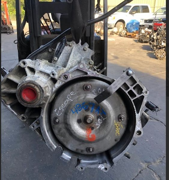 2008 Ford Escape 2.3l l4 Used Transmission (Price- 1599)