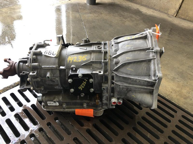 2016 Chevy Silverado 3500 6.0l, gasoline (vin g, 8th digit, opt l96) Used Transmission (Price- 1850)