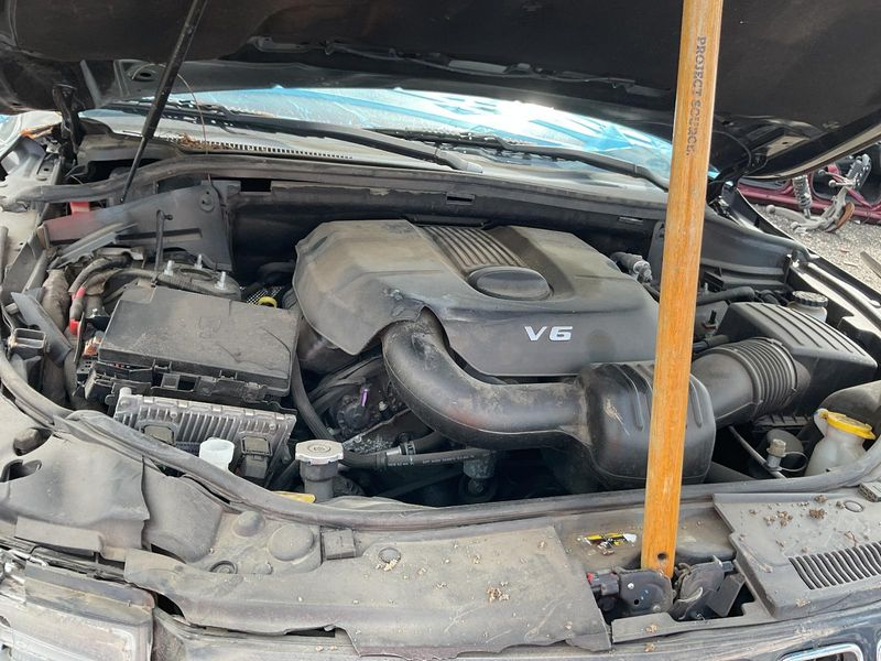 2015 Jeep Grand Cherokee 3.6l V6