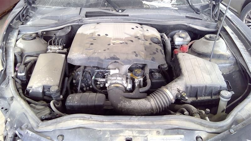 2010 Chevy Camaro 3.6l v6 Used Engine (Price- 3850)