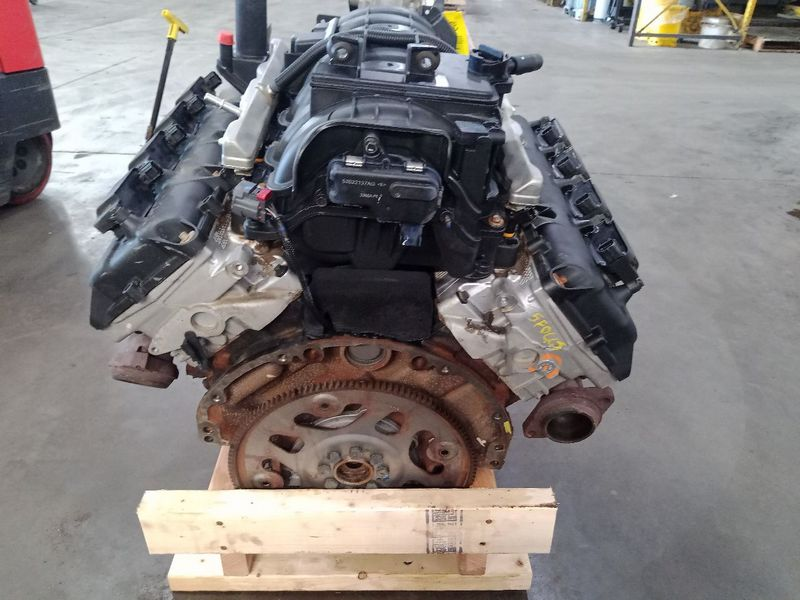 2009 Dodge Ram 1500 Pickup 5.7l V8