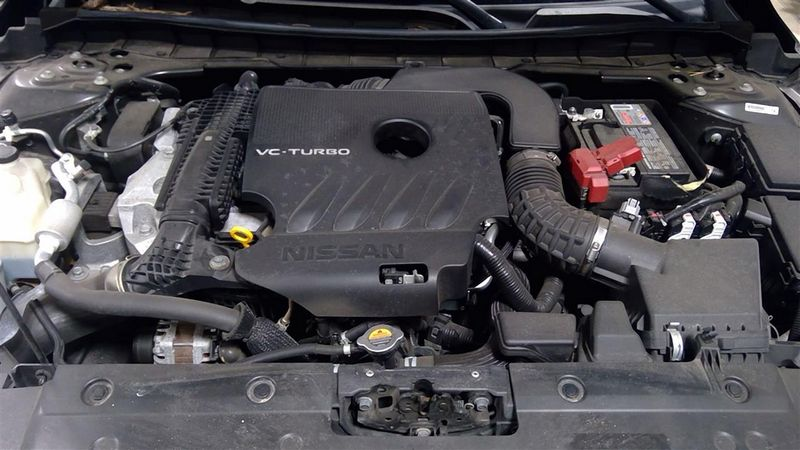 2021 Nissan Altima 2.0l l4 turbocharged Used Engine (Price- 3620)