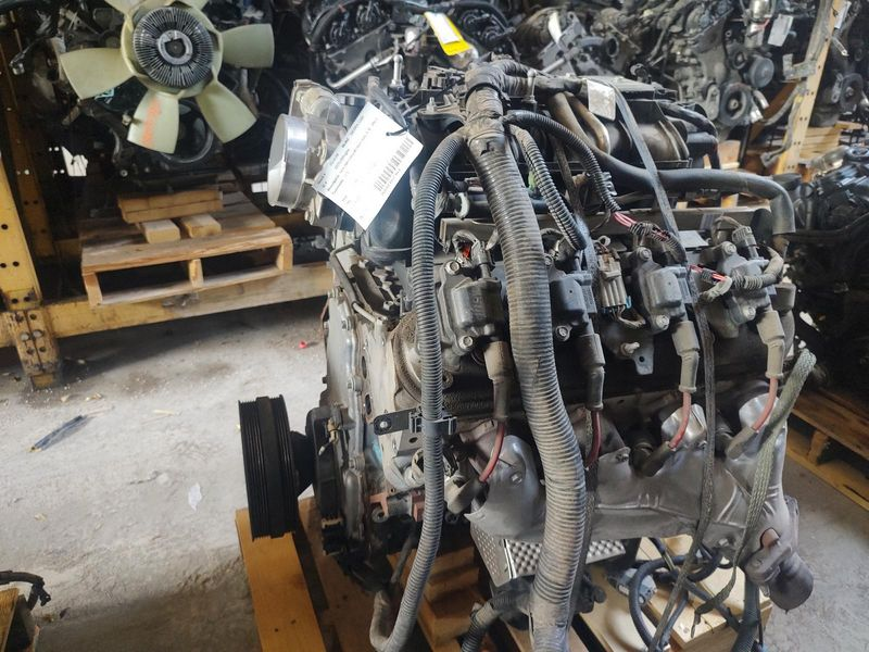 2007 Gmc Sierra 1500  5.3l, Vin M (8th Digit, Opt Lh6)