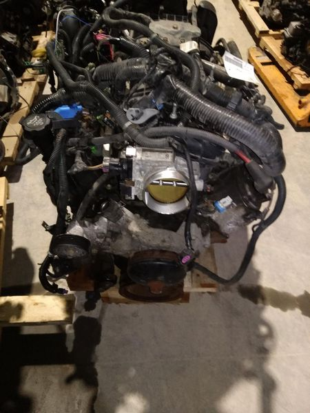 2007 Chevy Tahoe 5.3l, vin j (8th digit, opt ly5) Used Engine (Price- 2833)