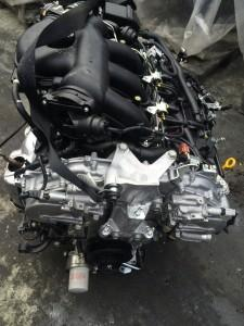 2018 Nissan Altima 3.5l v6 Used Engine (Price- 1600)