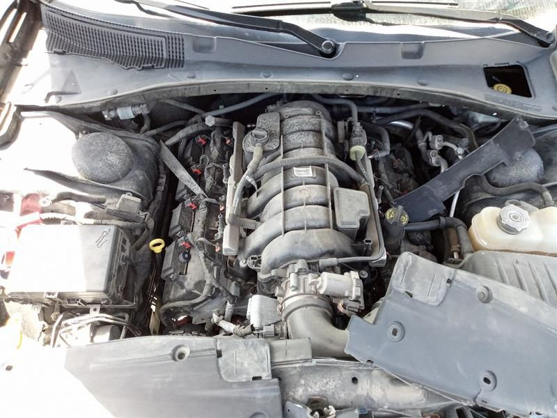 2016 Dodge Charger 5.7l (vin t, 8th digit), rwd Used Engine (Price- 3166)