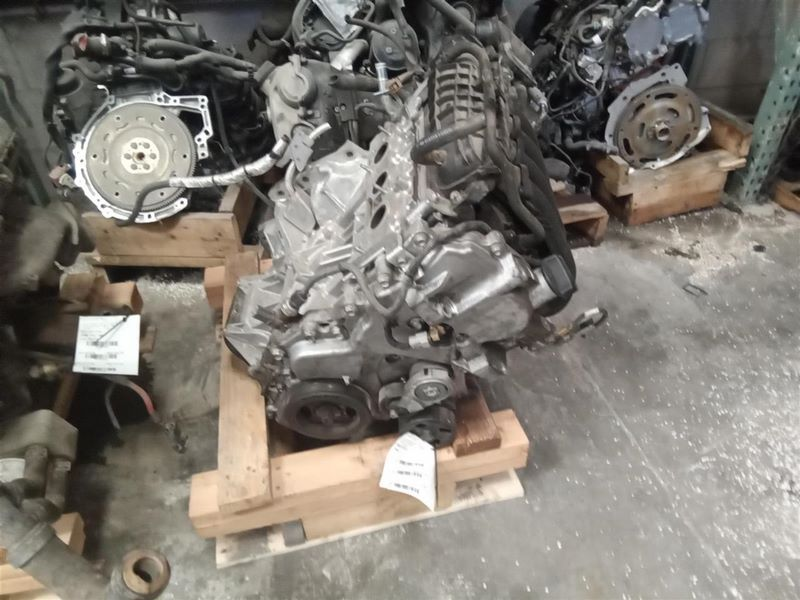 2020 Nissan Nv200 (2.0l, Vin C, 4th Digit, Mr20de)