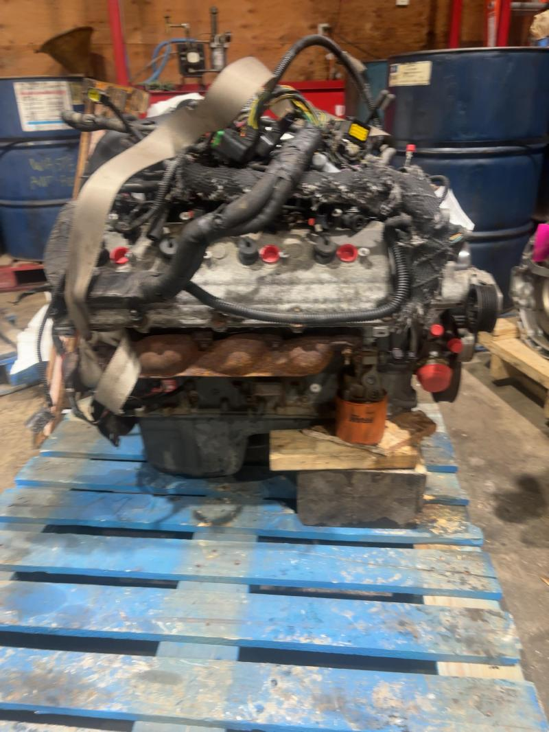 2004 Dodge Ram 1500 Pickup 5.7l V8