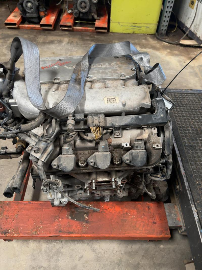 2006 Honda Accord Gasoline, 3.0l, Vin 8 (6th Digit)