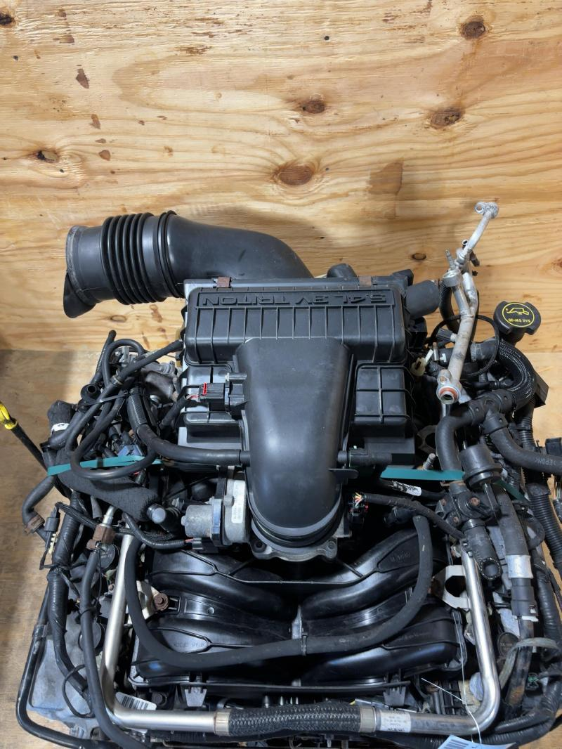 2005 Ford Expedition 5.4l v8 Used Engine (Price- 3099)