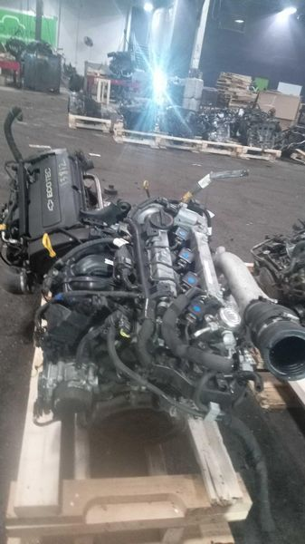 2016 Hyundai Sonata 2.0l L4 Electric Gas