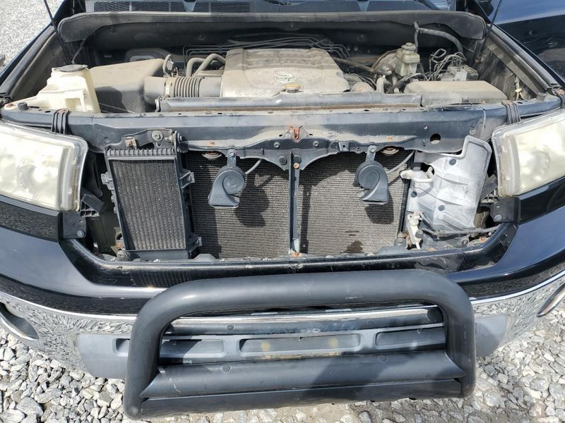 2008 Toyota Tundra 5.7l (vin V, 5th Digit, 3urfe Engine, 8 Cylinder)