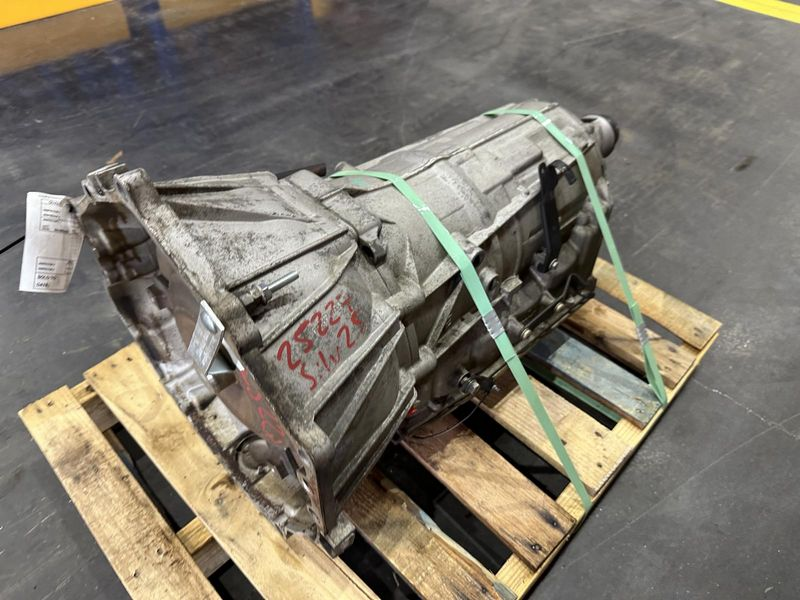 2012 Chevy Silverado 1500 5.3l, gasoline, vin 0 (8th digit, opt lmg) Used Transmission (Price- 1999)