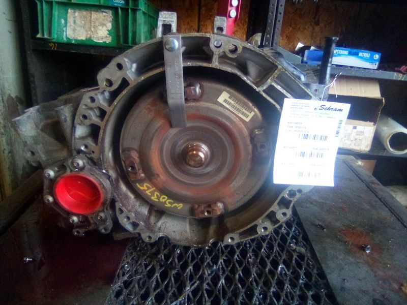 2017 Dodge Journey 3.6l (vin g, 8th digit) Used Transmission (Price- 2599)