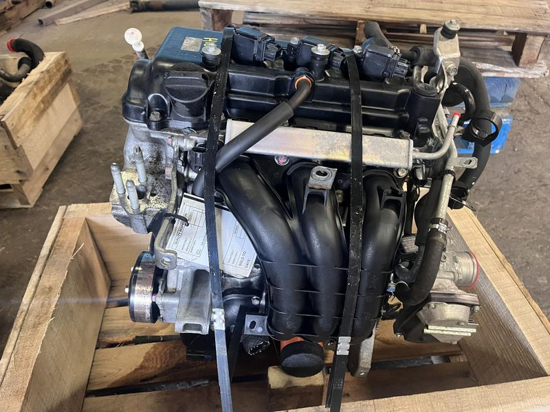 2020 Mitsubishi Mirage (1.2l, Vin J, 8th Digit), Mt