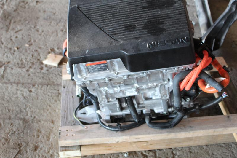 2019 Nissan Leaf (40kwh, electric traction motor) Used Engine (Price- 1800)