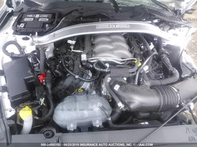 2018 Ford Mustang 5.0l v8 Used Engine (Price- 7886)