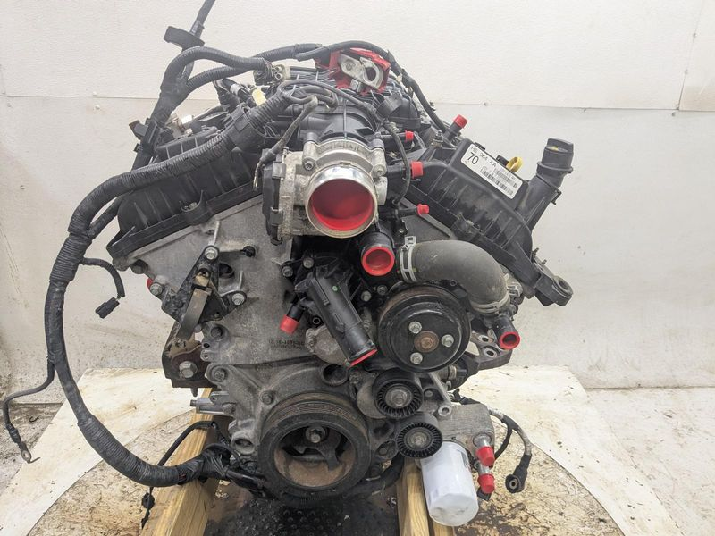 2017 Ford F 150 3.5l, turbo (vin g, 8th digit) Used Engine (Price- 5733)