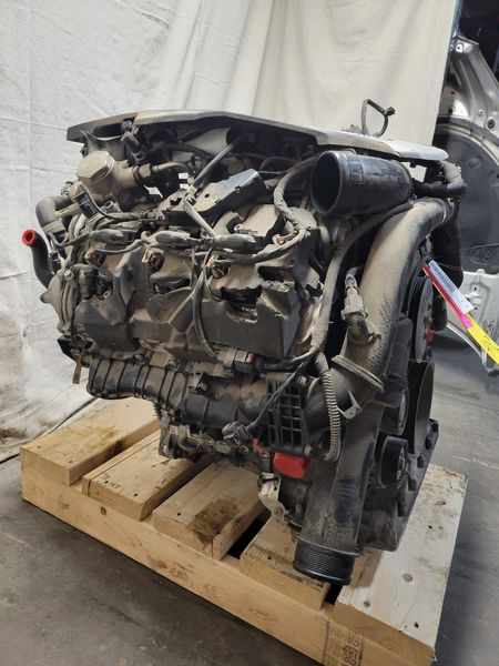 2020 Audi S5 3.0l V6 Turbocharged
