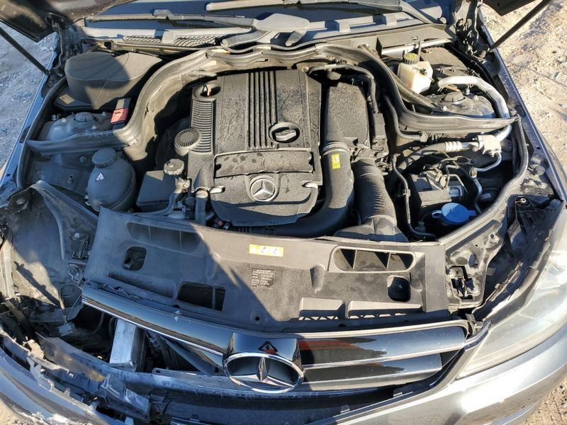 2014 Mercedes Benz C250 204 Type, C250