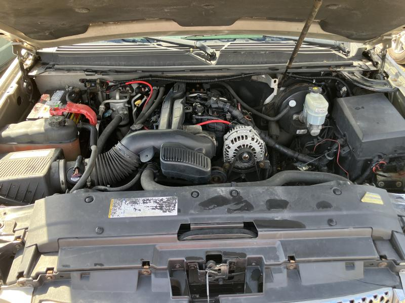 2008 Gmc Yukon 6.2l V8