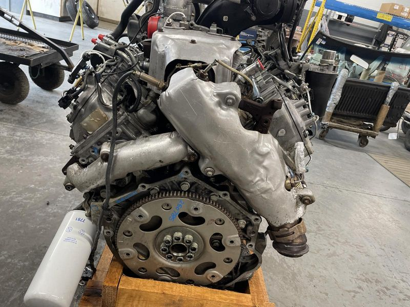 2015 Chevy Silverado 3500 6.6l (vin 8, 8th digit, opt lml) Used Engine (Price- 8399)
