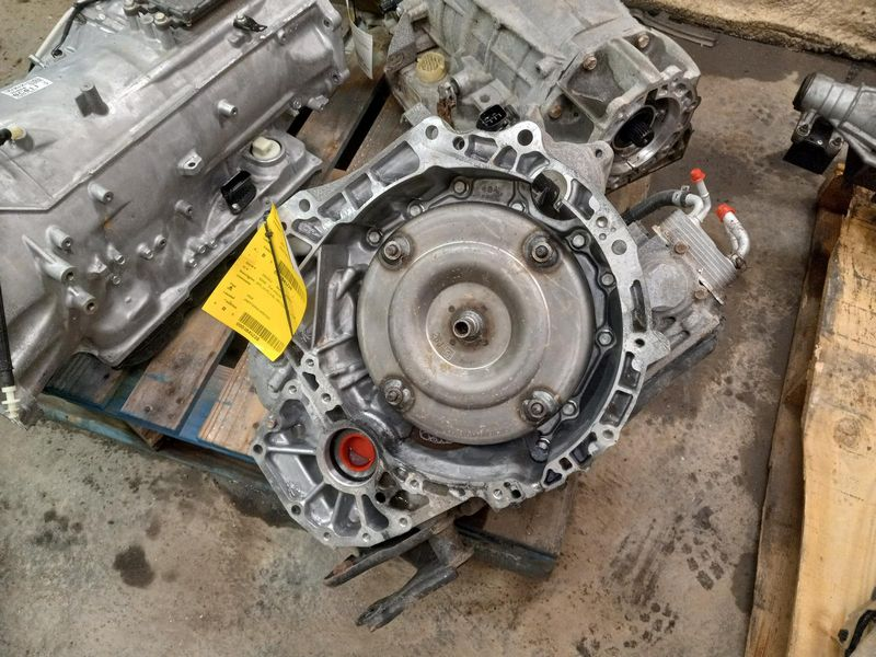2018 Nissan Rogue (at), (cvt), 2.0l (hybrid), awd, from 04/01/18 Used Transmission (Price- 2528)