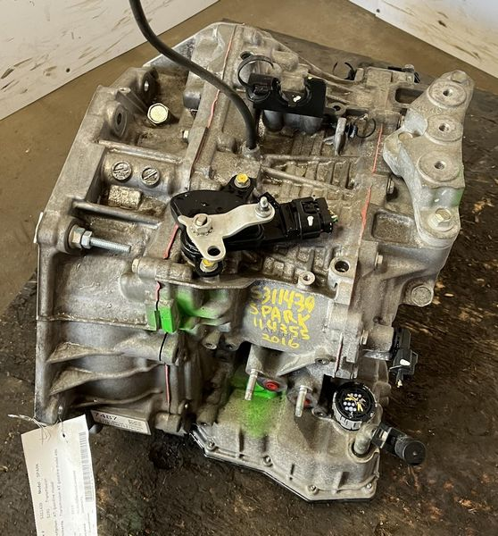 2017 Chevy Spark classic 1.2l l4 Used Transmission (Price- 1400)