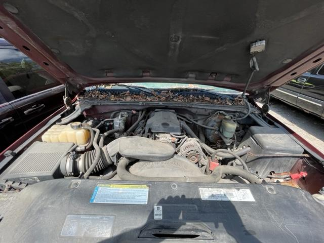2000 Chevy Silverado 1500 5.3l (vin T, 8th Digit, 8 323)
