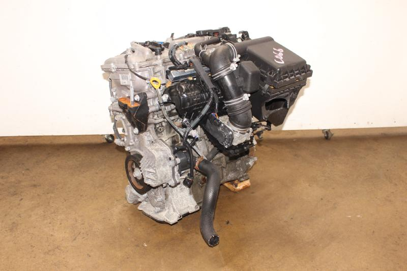 2013 Toyota Prius Gasoline, 1.8l (vin n, 5th digit, 2zrfxe engine), prius (vin du, 7th and 8th digits) Used Engine (Price- 2045)