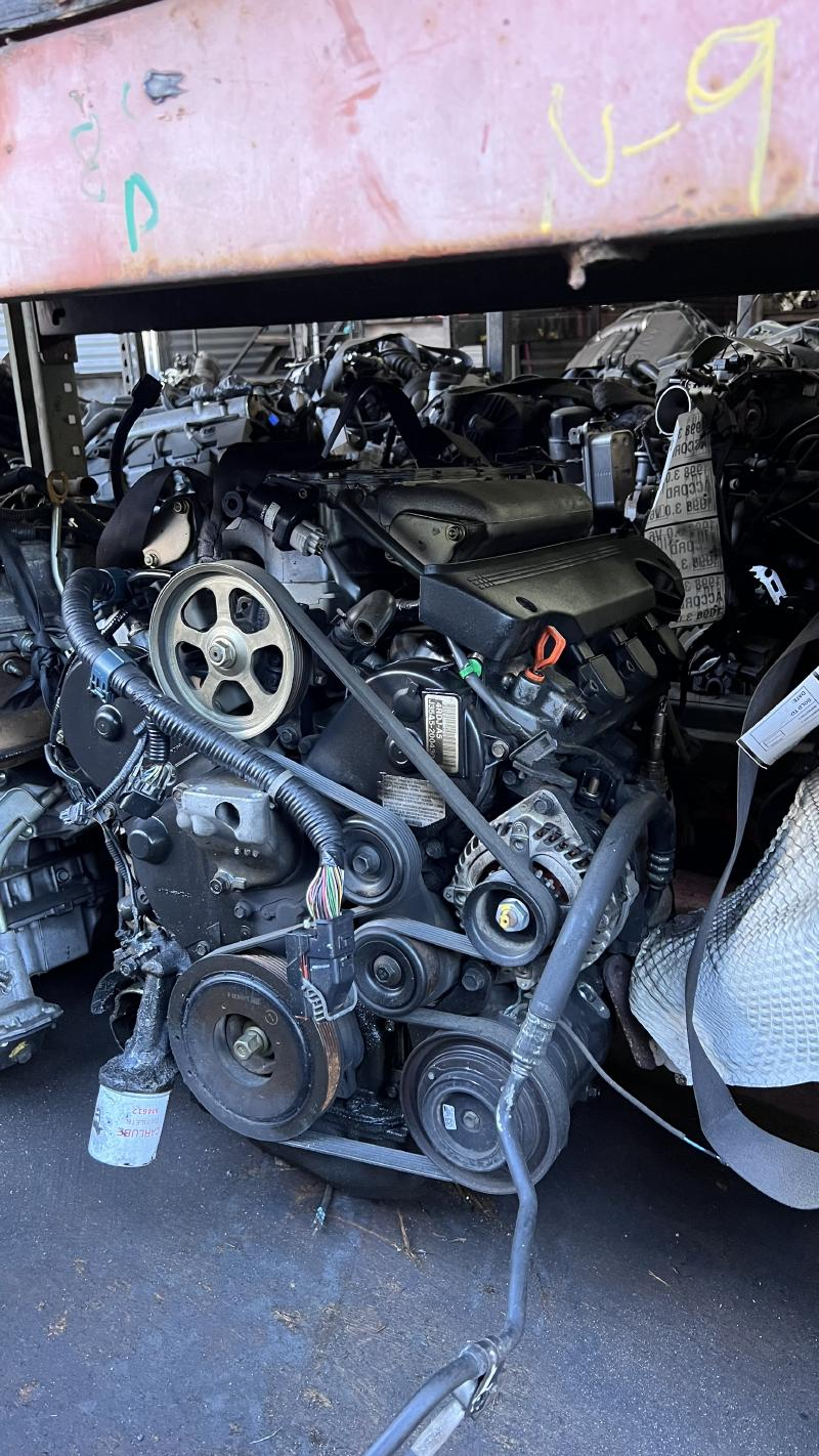 2004 Acura Mdx 3.5l V6