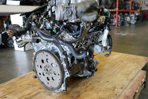 2003 Nissan Murano 3.5l v6 Used Engine (Price- 1699)