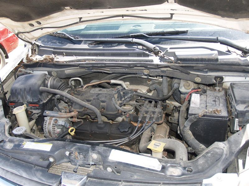 2009 Dodge Grand Caravan 3.8l V6