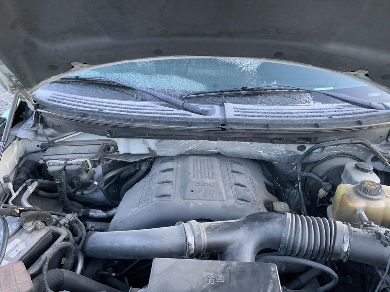 2012 Ford F 150 3.5l v6 turbocharged Used Engine (Price- 4450)
