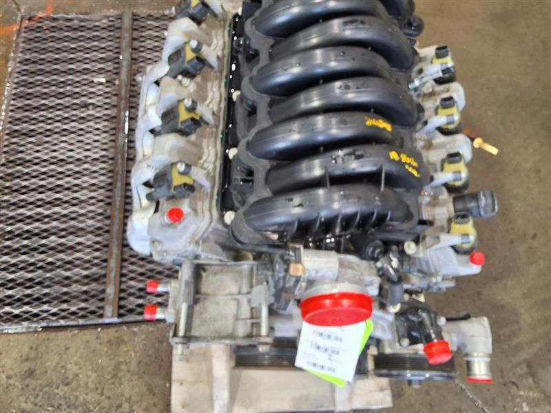 2018 Chevy Silverado 1500 6.2l V8