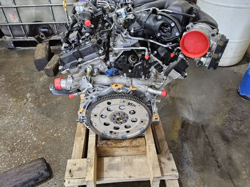 2020 Nissan Pathfinder (3.5l, vin d, 4th digit, vq35dd) Used Engine (Price- 4933)