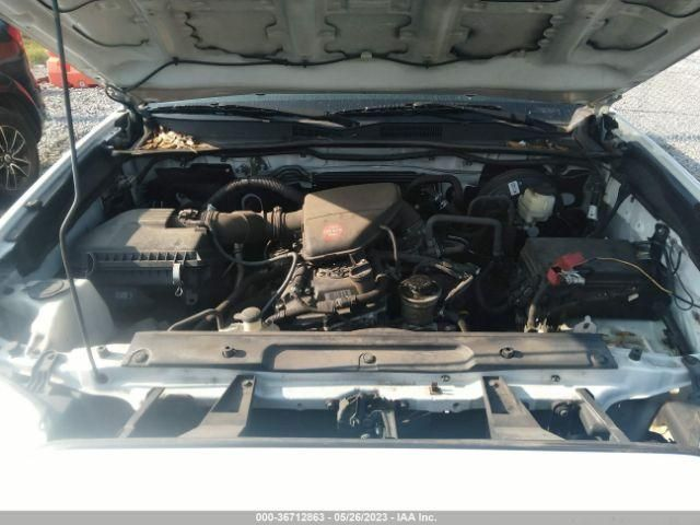 2017 Toyota Tacoma 2.7l (vin x, 5th digit, 2trfe engine, 4 cylinder) Used Engine (Price- 2699)