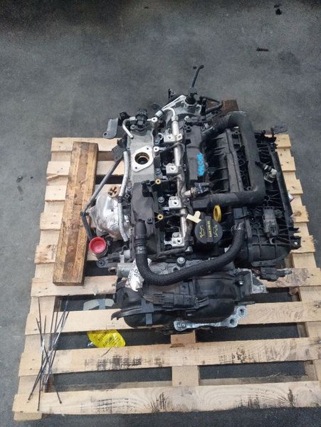 2017 Ford Escape 1.5l (vin d, 8th digit, turbo) Used Engine (Price- 3672)