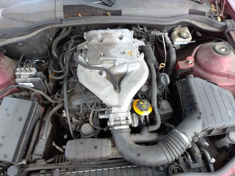 2010 Chevy Camaro 3.6l v6 Used Engine (Price- 3750)