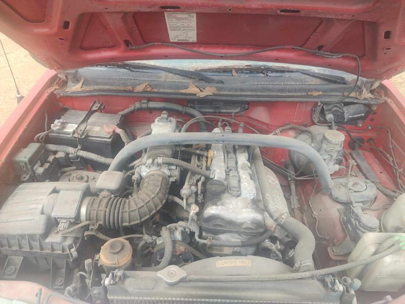 2003 Chevy Tracker 2.0l (vin c, 8th digit) Used Engine (Price- 1478)
