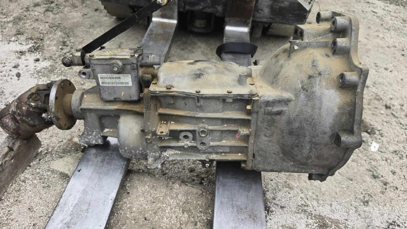 2010 Ford Mustang 4.0l v6 Used Transmission (Price- 2170)